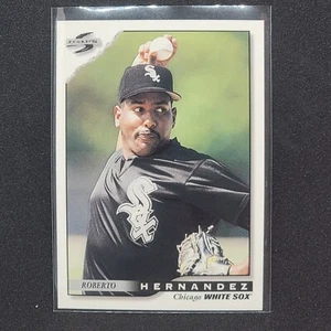 Roberto Hernández 1996 Score Chicago White Sox #192 - Imagen 1 de 2