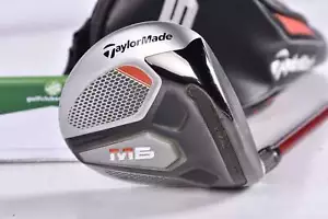 Taylormade M6 #3 Wood / 16 Degree / Regular Flex Project X Evenflow Red 50 - Picture 1 of 9