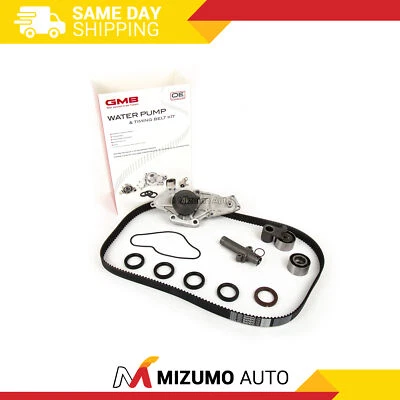 Kit de correa de distribución GMB bomba de agua apta 00-04 Honda Odyssey Pilot Acura J32A J35A Foto 1 de 4