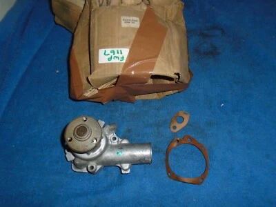 Fiat 124 1200 1197cc 1966-75 NOS Supra Water Pump - Image 1 of 4