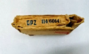 Rodamientos rígidos de bolas 6014 114 - 6014 70x110x20 mm GPZ USSR - Imagen 1 de 6