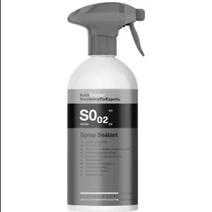 Pintar Sellador Cocinero Química Spray Sellador S0.02 Sellador Aerosol 500ML - Imagen 1 de 1