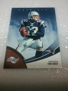 Tom Brady Patriots 2006 Upper Deck Sweet Spot #58 - Bild 1 von 4