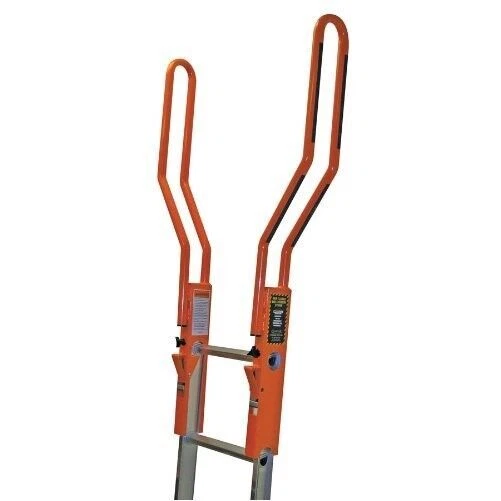 Guardian Fall Protection 10800 Safe-T Ladder Extension - Orange
