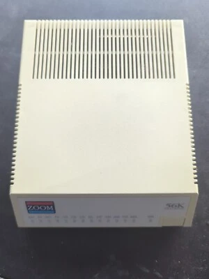Zoom/Faxmodem 56kx 2945L - Image 1 of 4