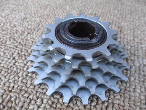 Suntour 6 Speed Freewheel  13-21  English Threads  1980s  Very Good Condition - Picture 1 of 3