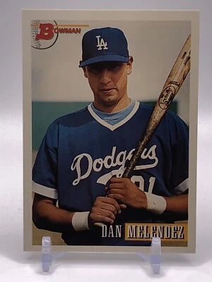 1993 Bowman Dan Melendez No. 562 - Image 1 of 2