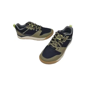 Forsake Banks Low Herren Wandern Wanderschuhe Tennis Braun Schwarz Schnürschuhe Gr. 9 Neu - Bild 1 von 12