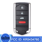 KR5434760 for Acura ILX 2013 2014 2015 Smart Proximity Remote Key Fob 313.8MHz