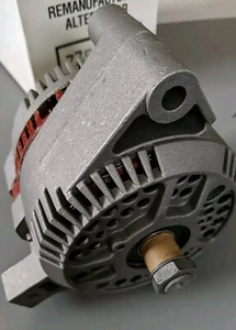 VALU LINE REMANUFACTURED ALTERNATOR #7755 WO/PULLEY MOTORCRAFT APPLICATIONS - Picture 1 of 18