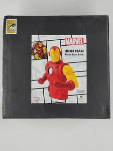 Marvel Iron Man Resin Bust Bank - Picture 1 of 1