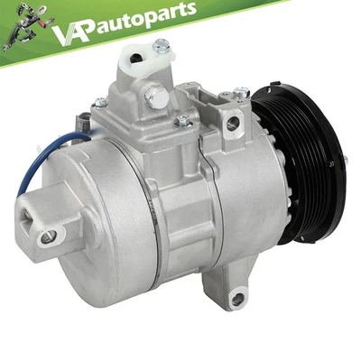 Compresor de aire acondicionado con embrague para 2004 2005 2006 Lexus LS430 nuevo Foto 1 de 4