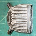 Antique Bronze Burma Buffalo Bell Brass