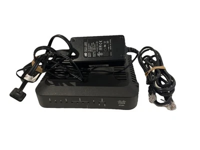 CISCO DPC3825 Modem with Ethernet Cable And Power Adapter - Image 1 of 4