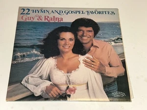 Guy & Ralna 22 Hymn And Gospel Favorites Gospel Music 2 Lp Set  Album Lp 22G - Picture 1 of 2