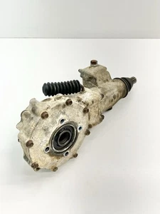 2003 Suzuki Vinson 500 LT-F500F OEM Rear End Differential Final Drive Gear DIRTY - Foto 1 di 23