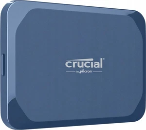 Crucial X10 6TB External SSD (CT6000X10SSD9) - Bild 1 von 2