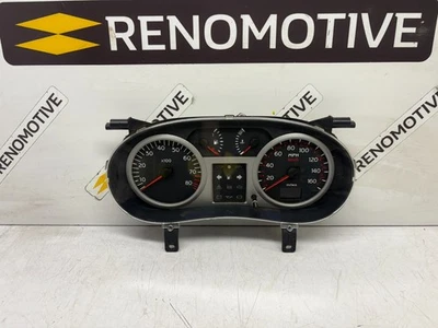 Renault Sport Clio 172 / 182 2.0 16v  Dash Clocks Instrument Cluster 87438 Miles - Image 1 of 3