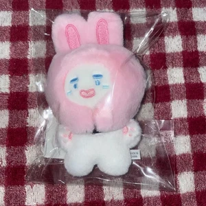 SHINee Onew Hola! Hola 10 cm JJING-NYANG PUPPE 2024 FAN KONZERT PLÜSCHTIER KUSCHELTIER SPIELZEUG - Bild 1 von 6