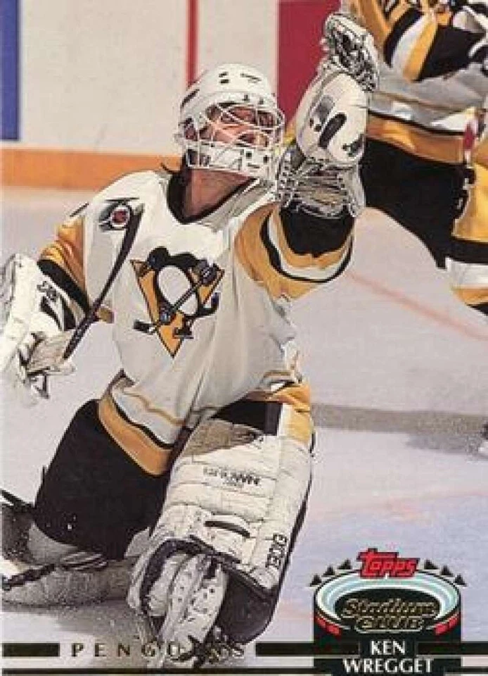 1992-93 Topps Stadium Club Hockey Cards Pick From List/Complete Your Set 101-200 - Image 1 of 1