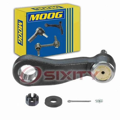 Brazo de dirección MOOG Pitman para GMC Sierra 1500 2007 engranaje clásico wu Foto 1 de 4