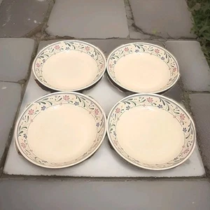 Farberware Berrywine #4324 Set di 4 ciotole da portata nuove - Foto 1 di 6