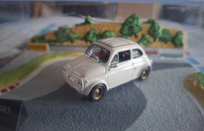 Modellino Fiat 595 Abarth I Serie sc.1:43 - Immagine 1 di 4