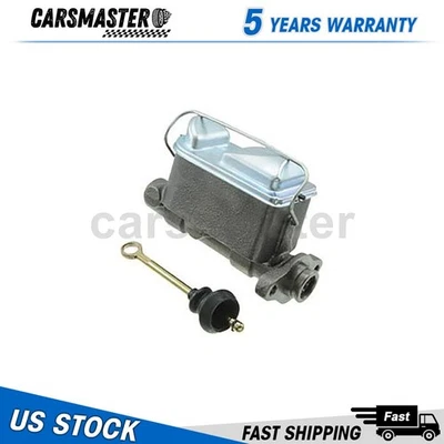 Dorman M83072 Brake Master Cylinder For 1973 1974 Ford F-100 F-250 3.9L - Image 1 of 3