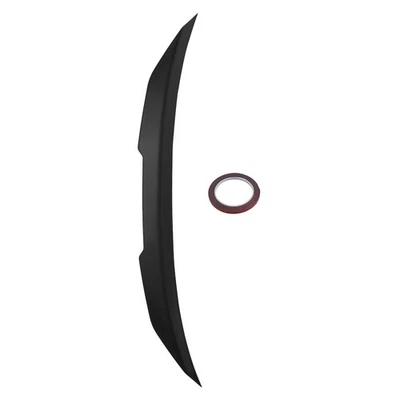 Black Rear Trunk Spoiler Wing Lip for BMW 5 Series 520i/535d/M5 2011-2017 - Imagem 1 de 4