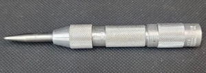 Starrett 818 Automatic Center Punch - Picture 1 of 7