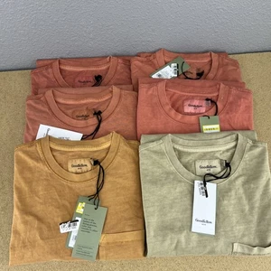 Goodfellow & Co. Langarmshirt Paket 6 Stück - Bild 1 von 8