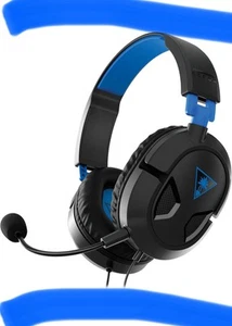 Turtle Beach Ear Force Recon (TBS-3303-05) 50p Play Station Headset - Picture 1 of 9