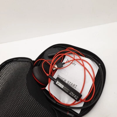 Plantronics PLT Blackwire C3200 Stereo USB/3.5mm Wired Headset - Image 1 of 4