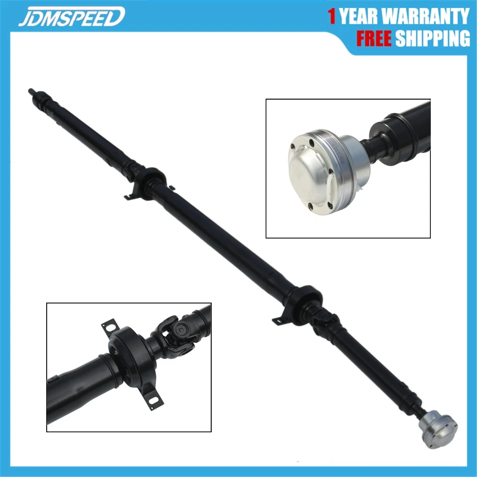 Driveshaft Prop Shaft Assembly Rear Side For 2010-2016 Cadillac SRX - Image 1 of 4