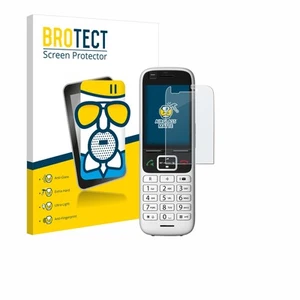 Matte Glass Screen Protector for Unify OpenScape S6 Anti-Glare Protection - Zdjęcie 1 z 7