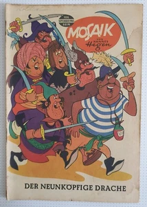 Mosaikheft Digedags Nr. 106 (2) - Picture 1 of 2