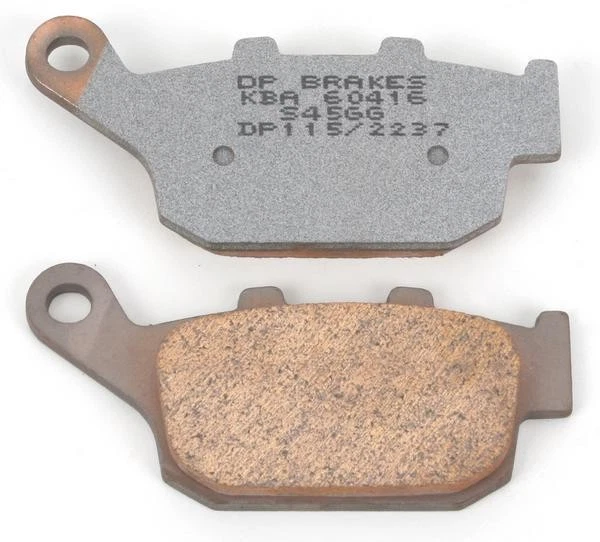 DP Brakes DP115 Standard Sintered Metal Brake Pads - Image 1 of 1