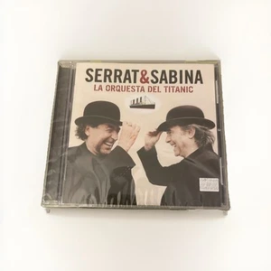 La Orquesta del Titanic von Serrat y Sabina (CD, Feb-2012, Sony Music Latin) - Bild 1 von 2