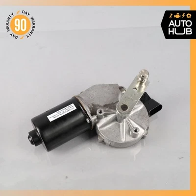 06-13 Mercedes W164 ML63 GL450 Upper Glass Windshield Wiper Motor 1648202442 OEM - Image 1 of 4