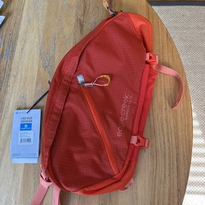 Eagle Creek Ranger XE Cross Body Bag 7L Rising Sun NWT - Image 1 of 4