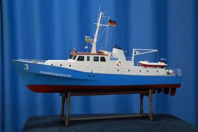 RC Large Scale Boat Hull Project - Image 1 of 4