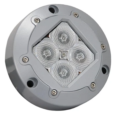 Luz LED sumergible subacuática Vision X XIL-U41R haz de inundación rojo 12W Foto 1 de 3