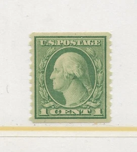 U.S. #452 The 1914 Washington Perforation 10  Coil  F-VF MNH C.V. $30.00 - Picture 1 of 2