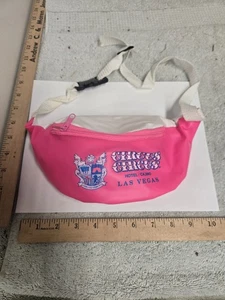 marsupio vintage, circus circus casino las vegas, non datato - Foto 1 di 3