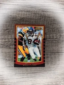 Bowman - Randy Moss #125 2000 - Imagen 1 de 2