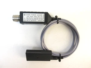 Rohde & Schwarz R&S NRV-Z5 Sensore di potenza a diodi, 50nW-500mW, 6GHz 50Ω 828.3818.02 - Foto 1 di 4