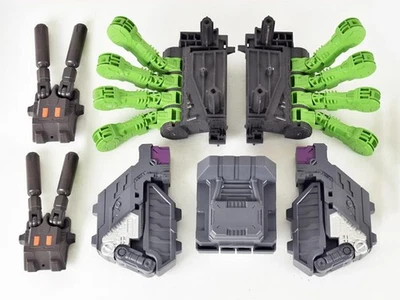 DK-21 Upgrade Kit for Transformers WFC: Earthrise WFC-E25 Titan Scorponok | Dna - Image 1 of 4