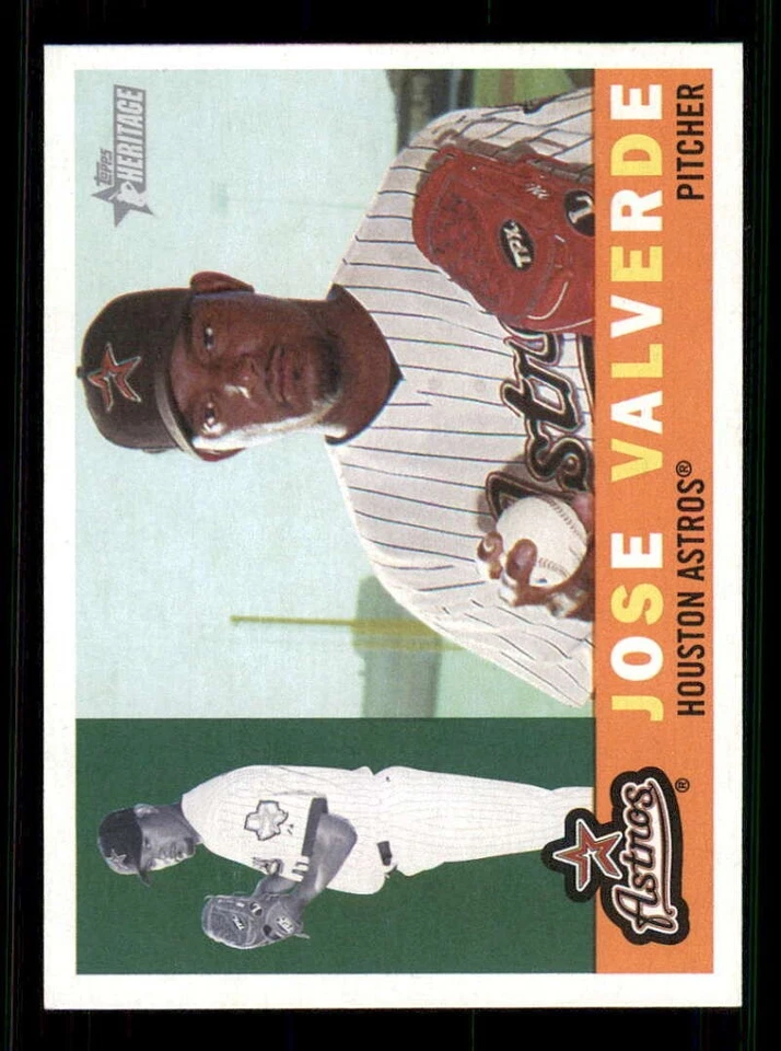Tarjeta de béisbol Topps Heritage 2009 #1-200 (base) estrellas individuales/RC/HOF (tú eliges)  Foto 1 de 1