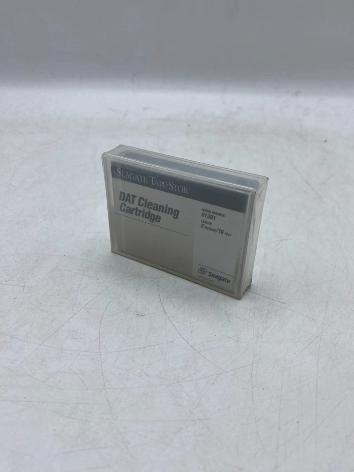 91301 OEM Seagate DAT Cleaning Cartridge - Image 1 of 1