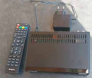Receiver;  Comag SL60T2; mit Fernbedienung - Bild 1 von 3